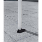 Marketplace 10 ft. x 10 ft. White Instant Canopy