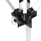 Marketplace 10 ft. x 10 ft. White Instant Canopy