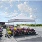 Marketplace 10 ft. x 10 ft. White Instant Canopy
