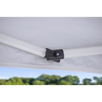 Marketplace 10 ft. x 10 ft. White Instant Canopy