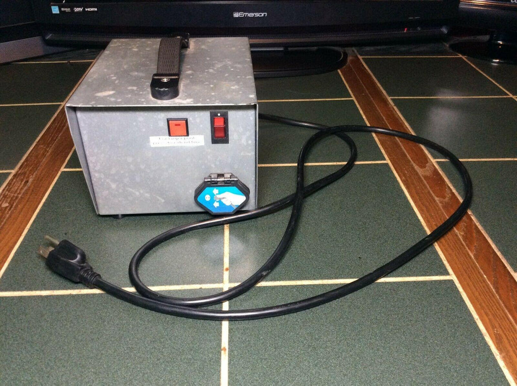 aquabot pool rover 2 pin female socket power supply extended time works