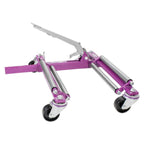 GoJak SuperSlick Car Body Dolly w/ Ratchet Jack G4520 - Vehicle Positioning Tool
