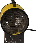 Dura Heat EUH5000 Forced Air Heater, 17000 BTU