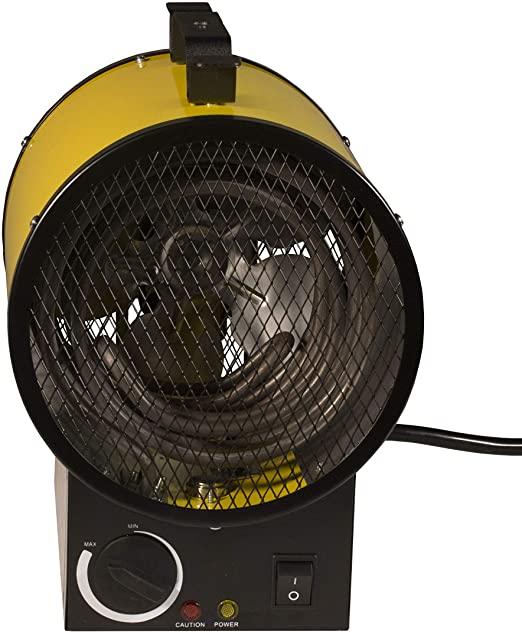 Dura Heat EUH5000 Forced Air Heater, 17000 BTU