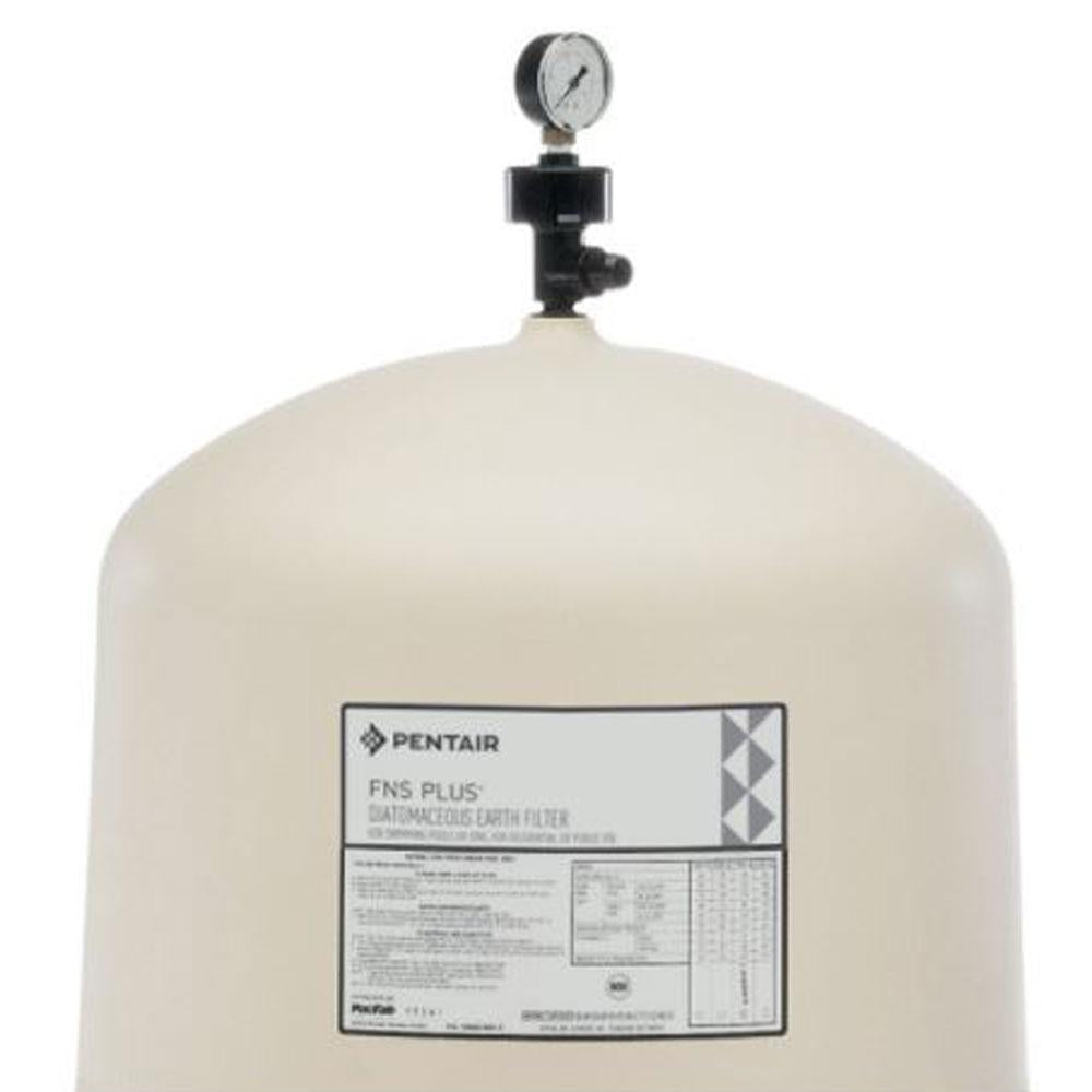 pentair 180007 fns plus de 36 square foot in ground swimming pool filter tank