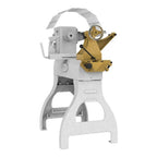 powermatic 6294721 lathe swing away tailstock for 3520, 3520a, 3520b, pm2020