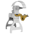 powermatic 6294721 lathe swing away tailstock for 3520, 3520a, 3520b, pm2020