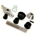 Coats Wheel r Complete 28mm to 40mm Shaft Conversion Kit w/Cones Wing Nut