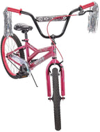 Huffy Kids Bikes 16 &amp; 20 inch with Streamers and BMX Pegs