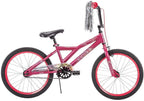 Huffy Kids Bikes 16 &amp; 20 inch with Streamers and BMX Pegs