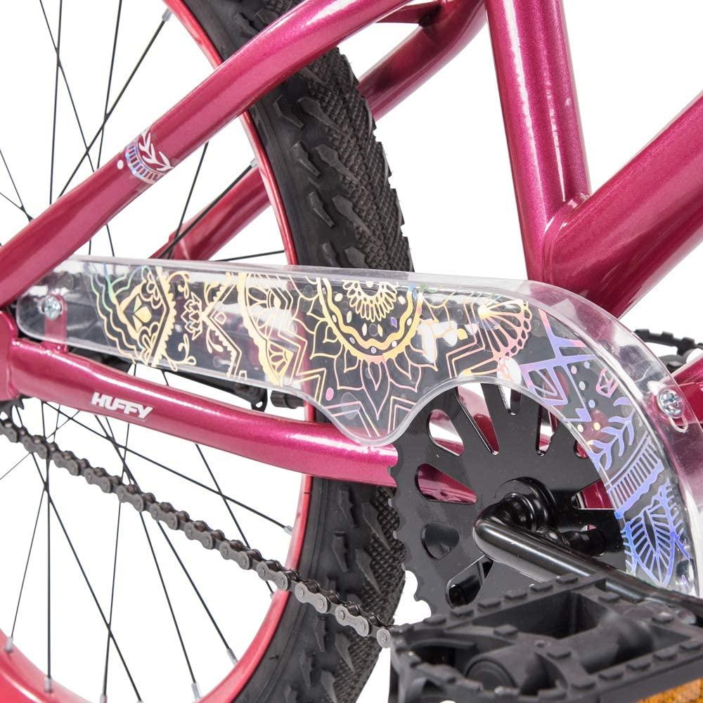Huffy Kids Bikes 16 &amp; 20 inch with Streamers and BMX Pegs