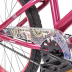 Huffy Kids Bikes 16 &amp; 20 inch with Streamers and BMX Pegs