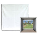 10'x10' Impact/Projection Screen