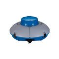 summer waves cordless rechargeable robotic swimming pool vacuum cleaner system