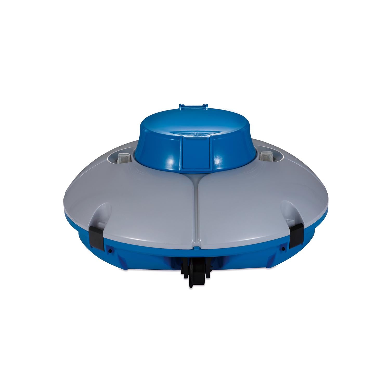summer waves cordless rechargeable robotic swimming pool vacuum cleaner system