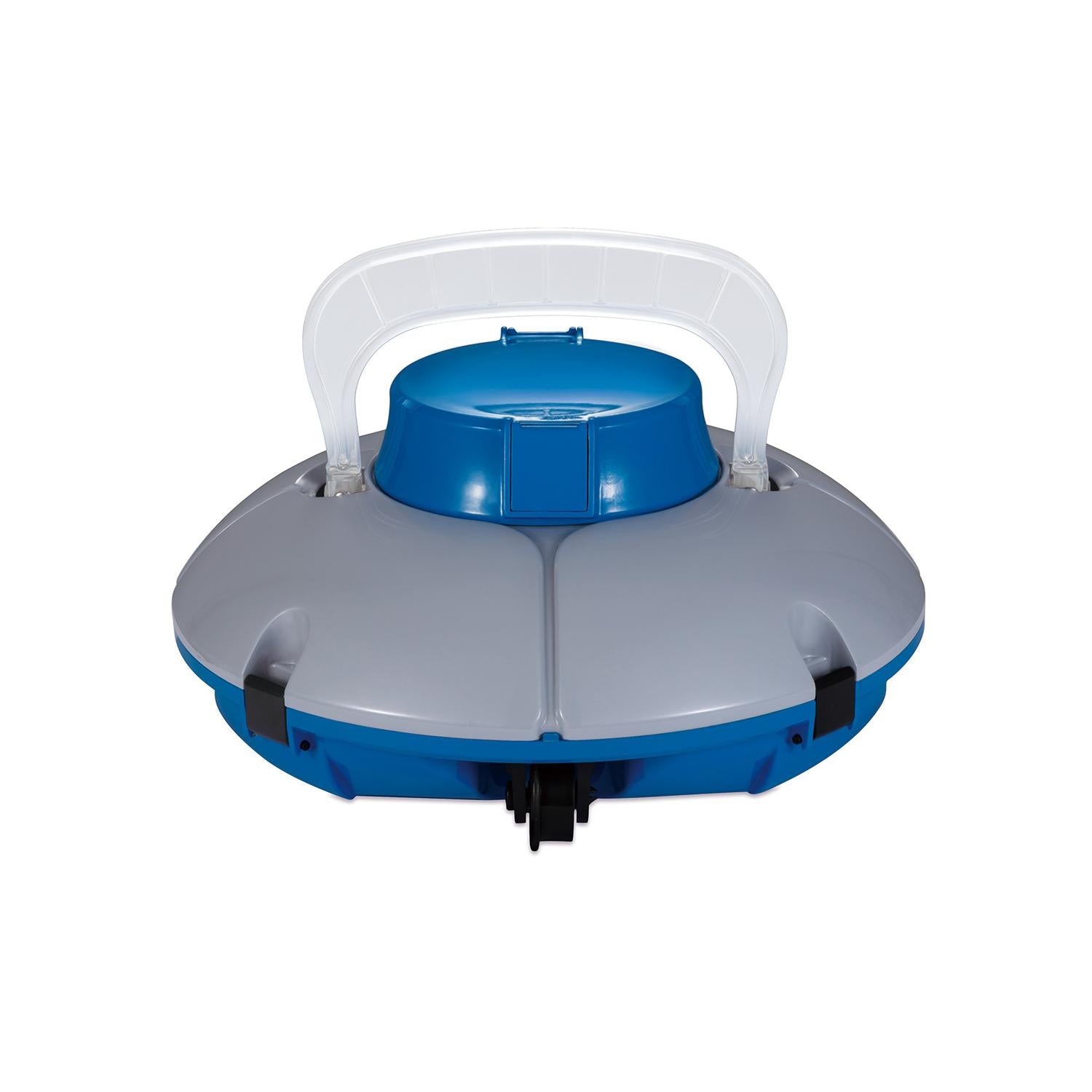 summer waves cordless rechargeable robotic swimming pool vacuum cleaner system