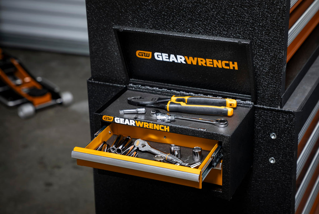 11" 2 Drawer Mini Toolbox | GWBXMINIS
