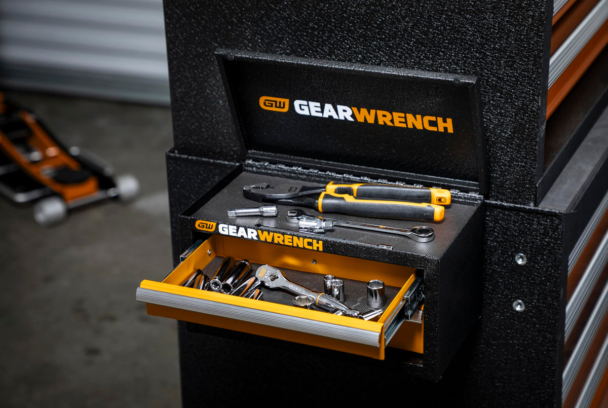 11" 2 Drawer Mini Toolbox | GWBXMINIS