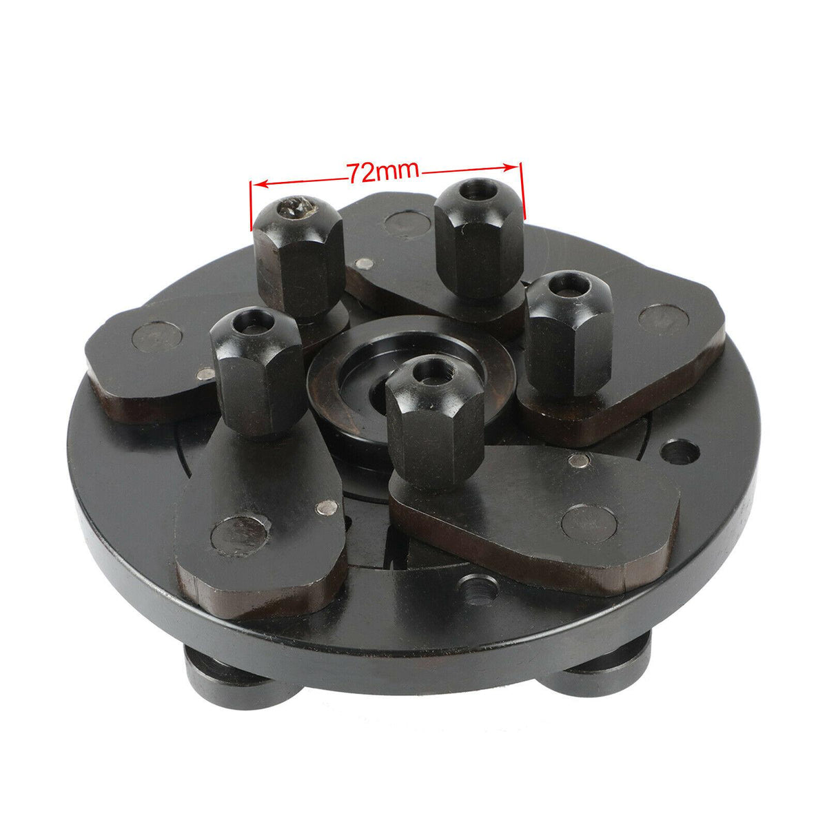 36/38/40mm Adjustable Adaptor Motorcycle Tire Wheel r 5Lug Universal Tool