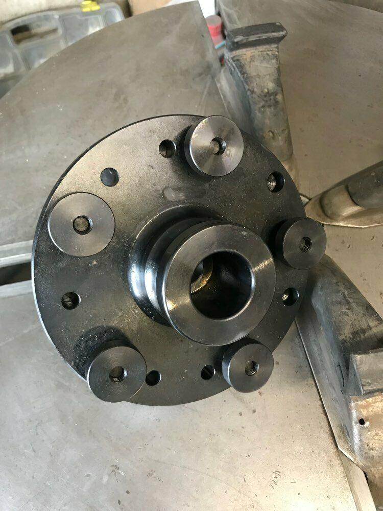 36/38/40mm Adjustable Adaptor Motorcycle Tire Wheel r 5Lug Universal Tool