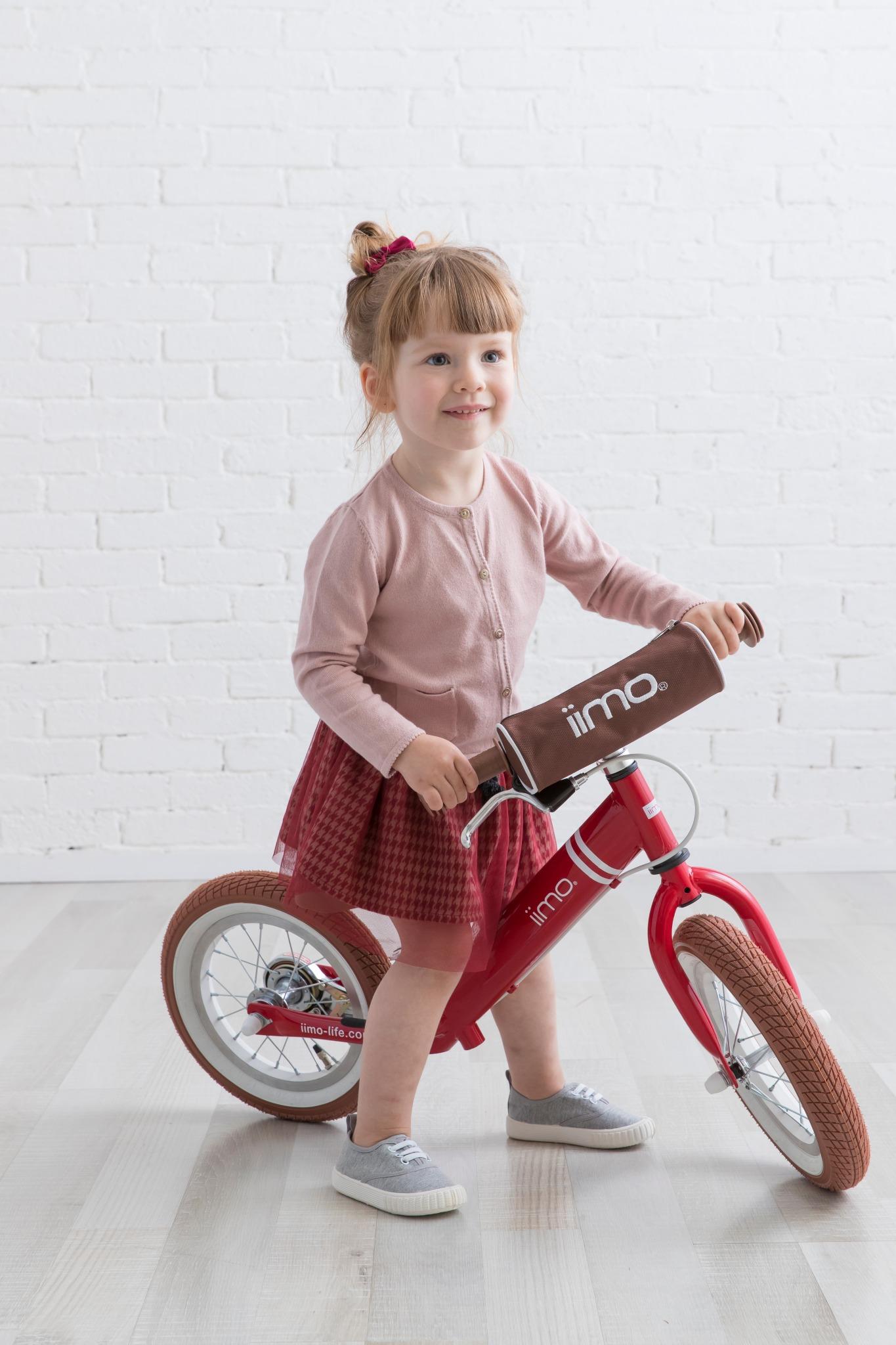 iimo  Bike 12" (Red)