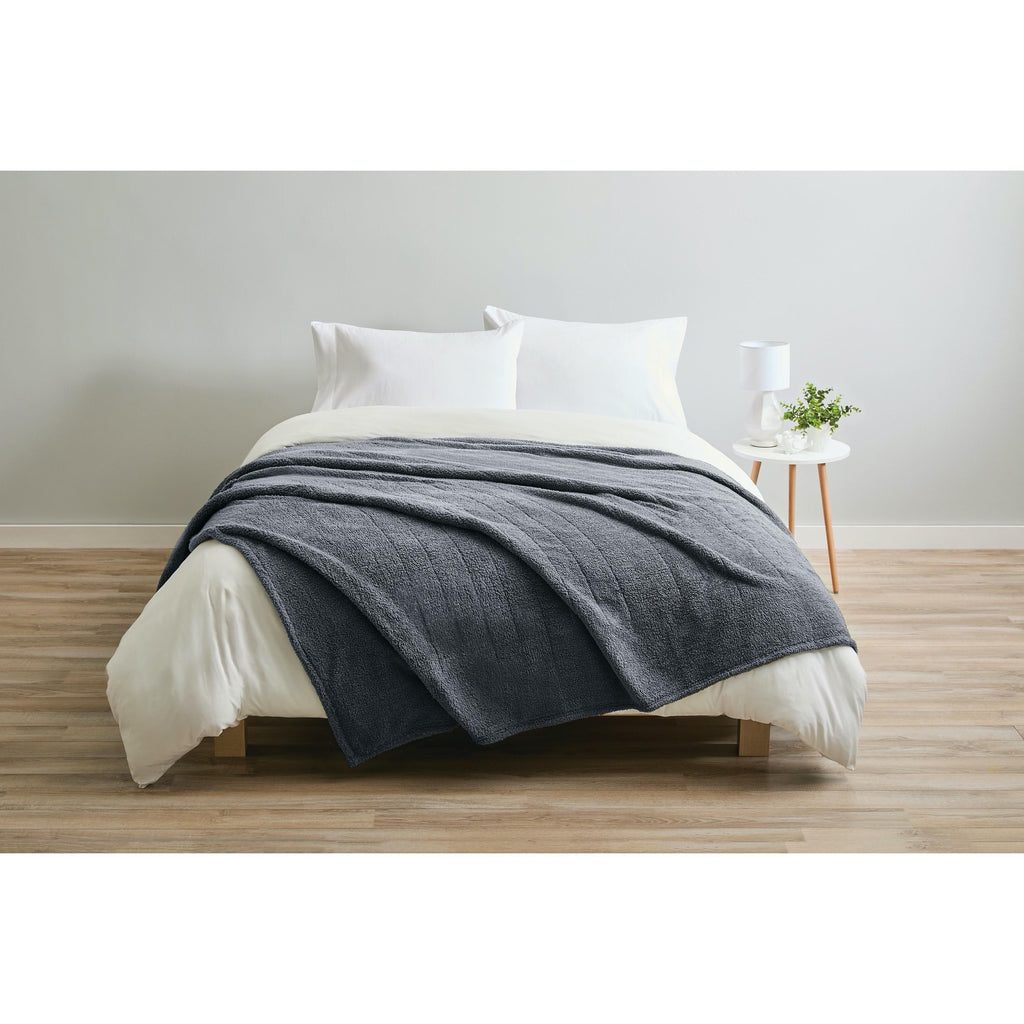 Sunbeam WiFi Electric Blanket, Queen Size