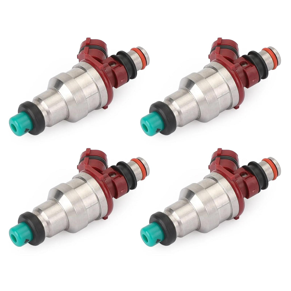 1989-1995 Toyota 4Runner 2.4L 4PCS Fuel Injectors 22842-12130 23209-35040 23250-35040 Generic