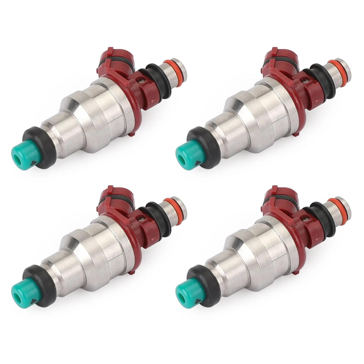 1989-1995 Toyota 4Runner 2.4L 4PCS Fuel Injectors 22842-12130 23209-35040 23250-35040 Generic