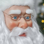 6 ft Animated Singing Santa Christmas Animatronic