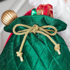 6 ft Animated Singing Santa Christmas Animatronic