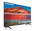 samsung 43" led tv class 4k 2160p ultra hd smart hdtv un43tu700dfxza