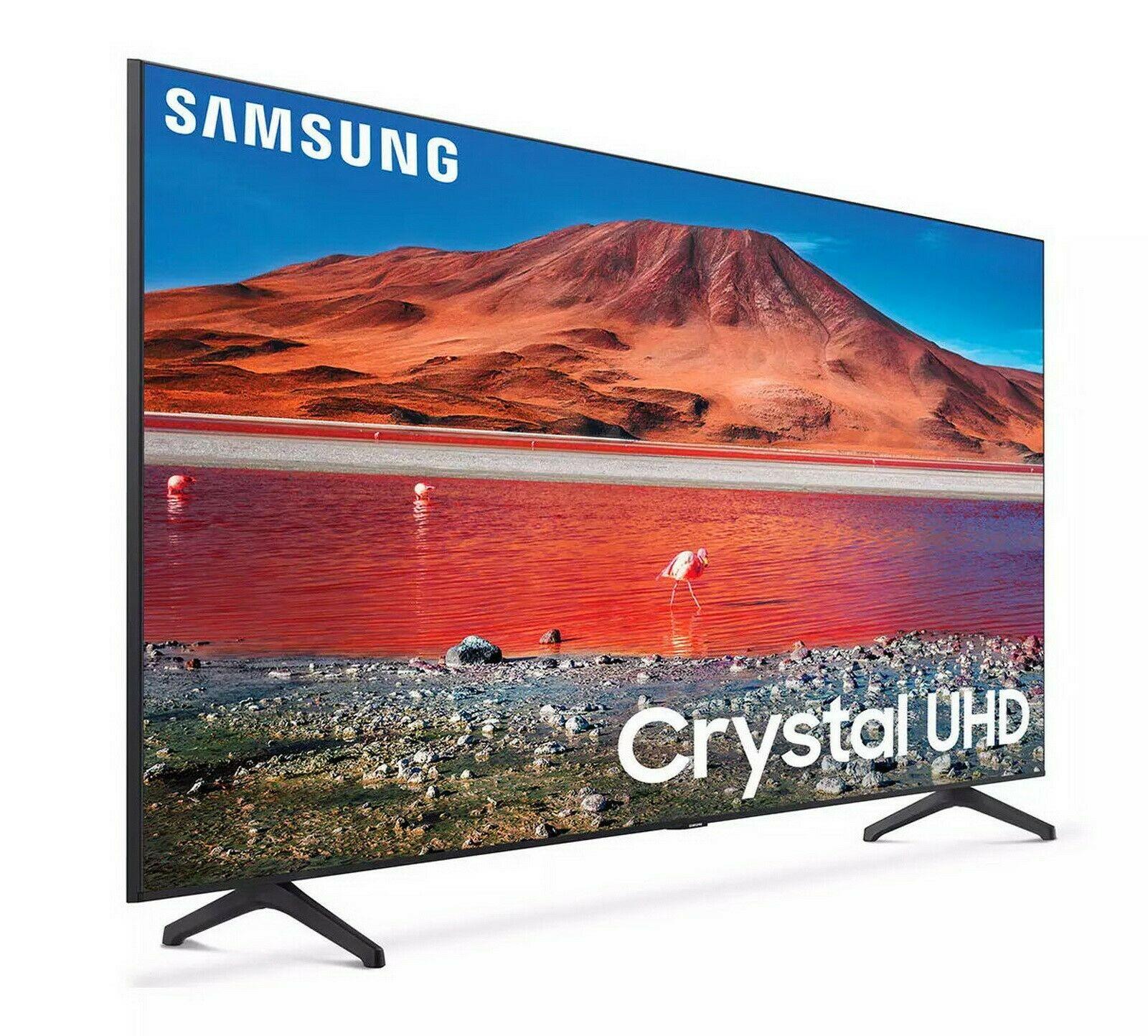 samsung 43" led tv class 4k 2160p ultra hd smart hdtv un43tu700dfxza
