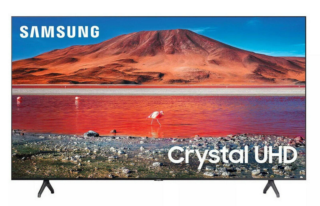 samsung 43" led tv class 4k 2160p ultra hd smart hdtv un43tu700dfxza