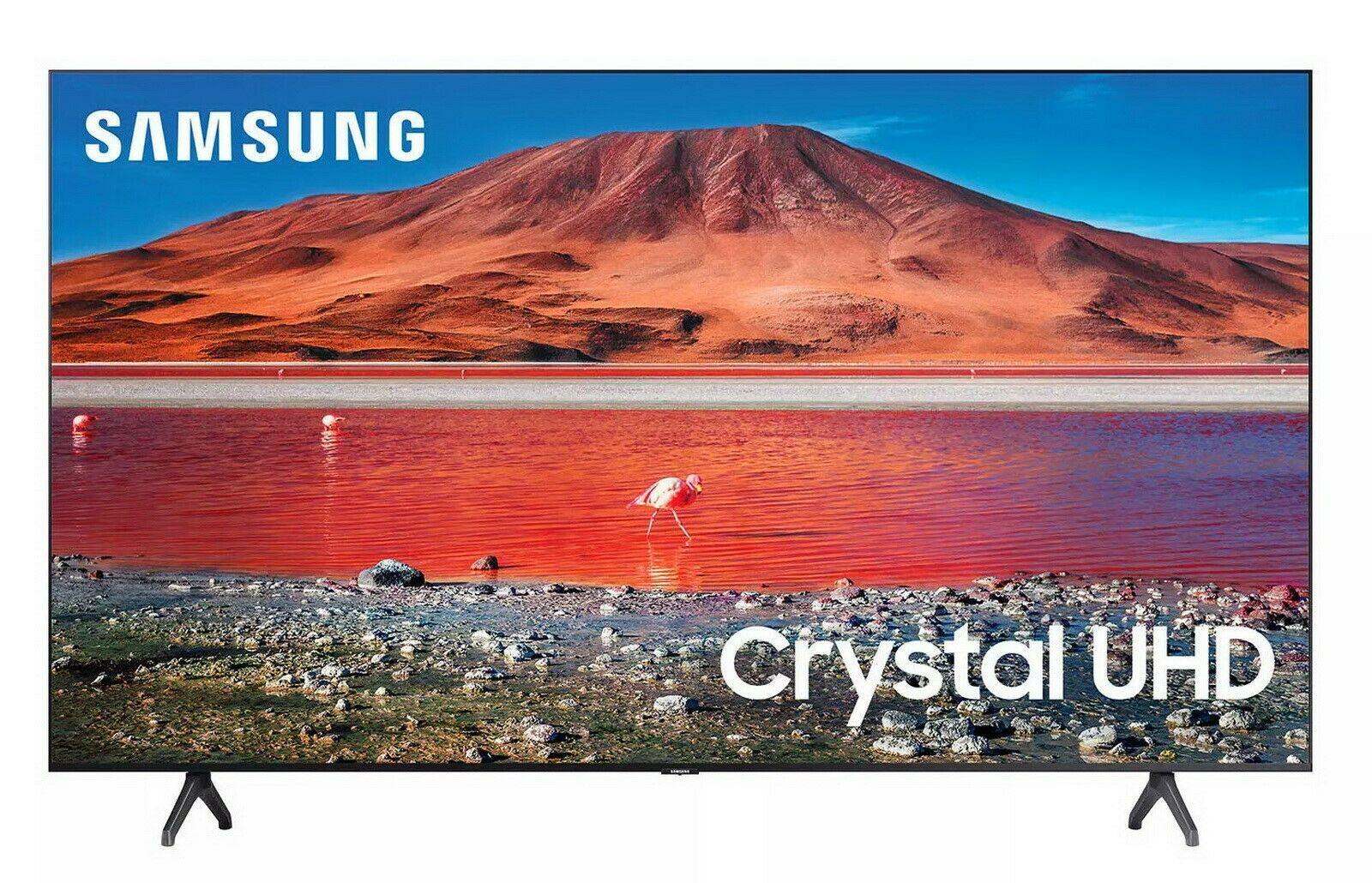 samsung 43" led tv class 4k 2160p ultra hd smart hdtv un43tu700dfxza