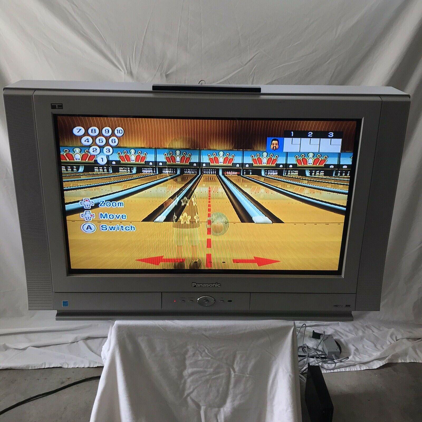 panasonic tau 30” crt  (hd)tv -model ct-30wx54j