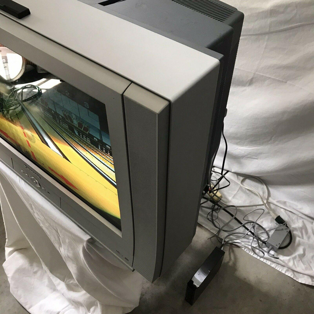 panasonic tau 30” crt  (hd)tv -model ct-30wx54j
