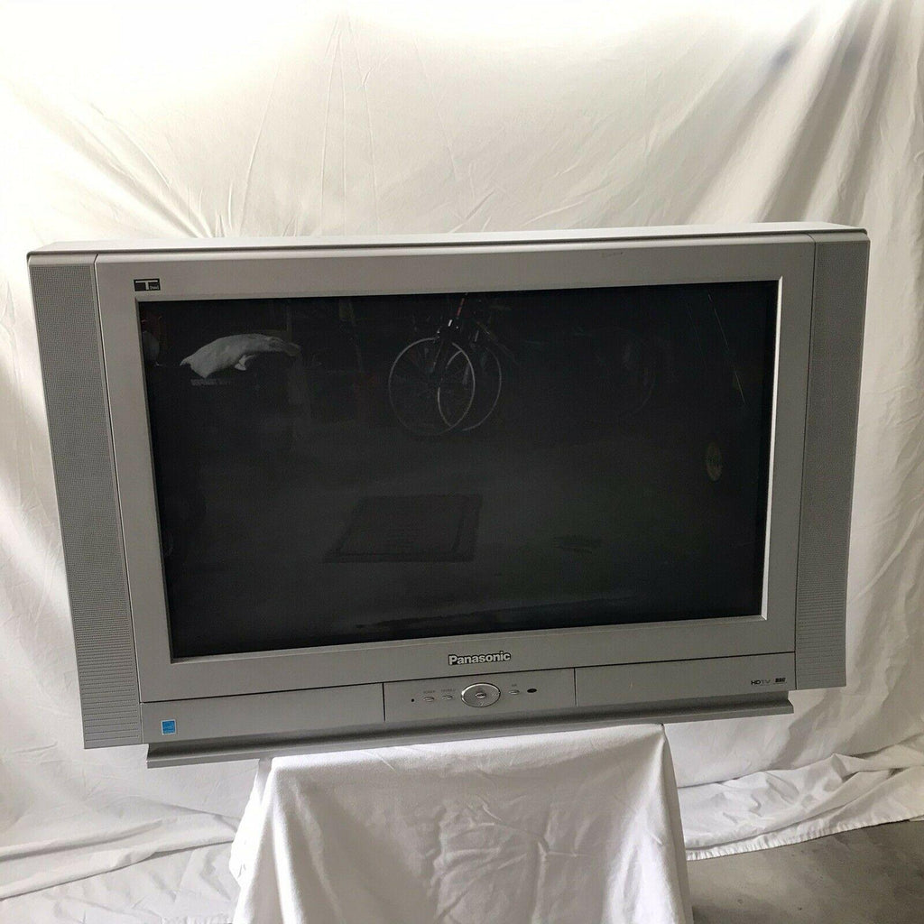 panasonic tau 30” crt  (hd)tv -model ct-30wx54j