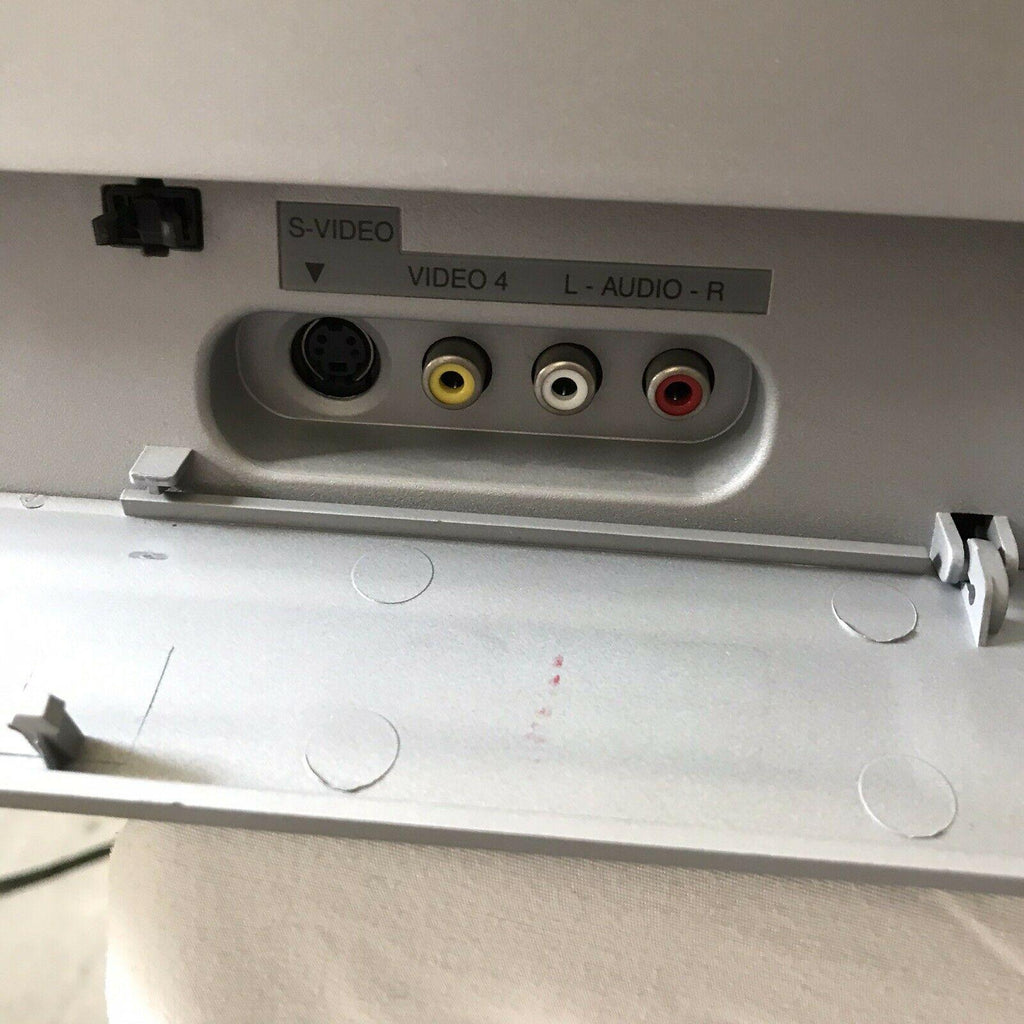 panasonic tau 30” crt  (hd)tv -model ct-30wx54j
