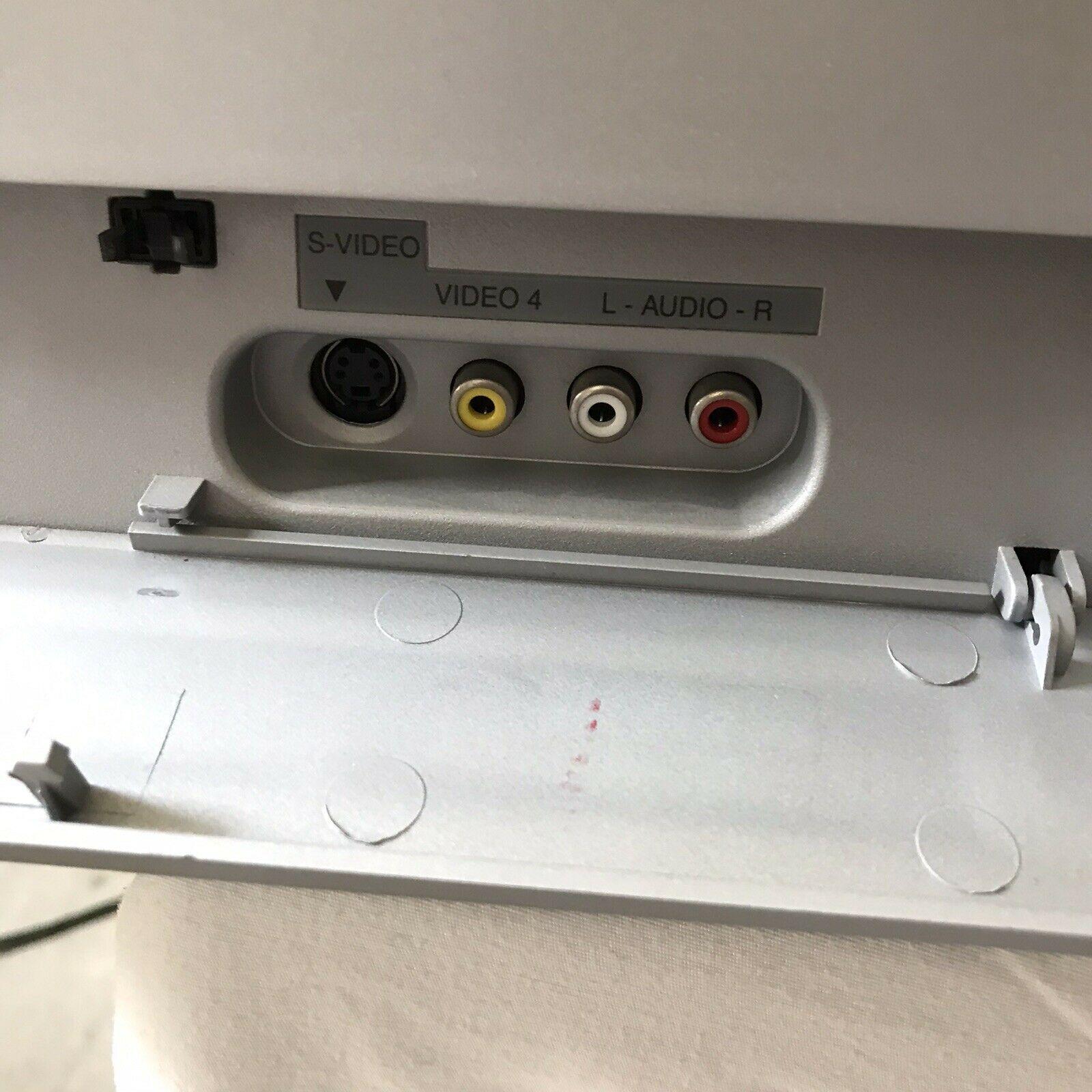 panasonic tau 30” crt  (hd)tv -model ct-30wx54j