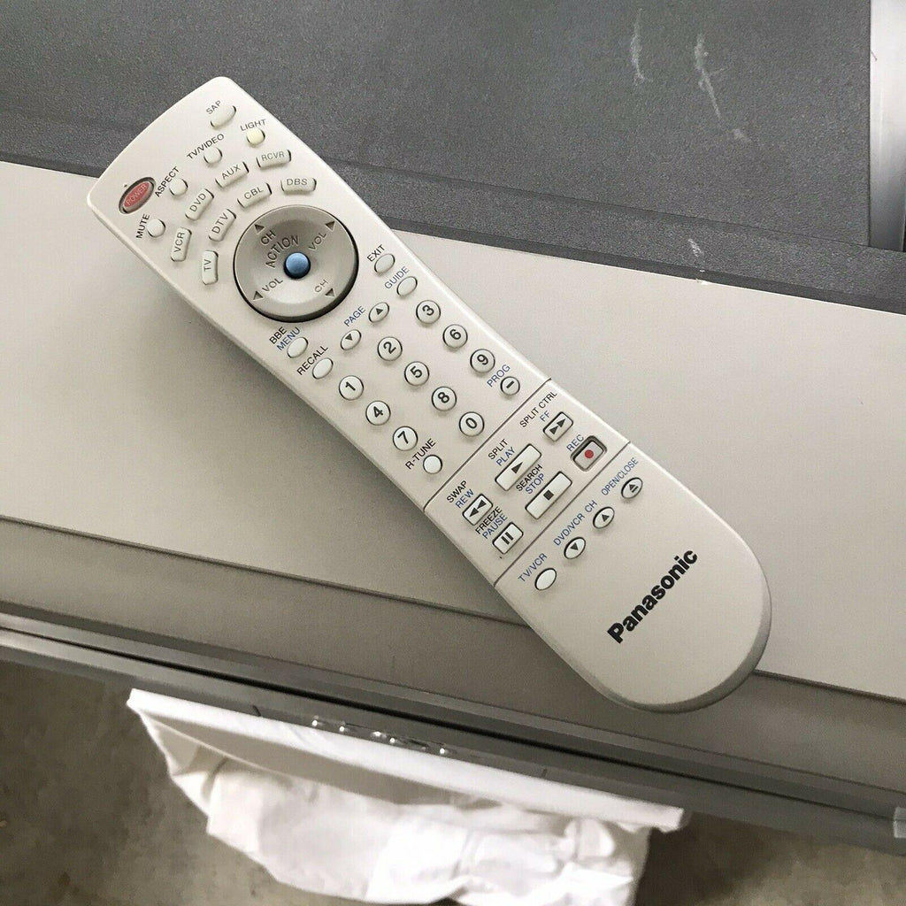 panasonic tau 30” crt  (hd)tv -model ct-30wx54j