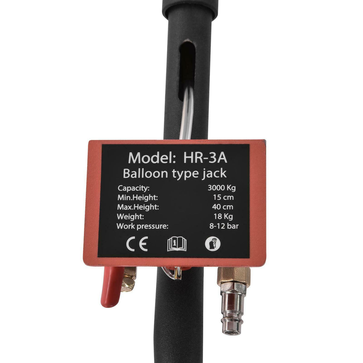 Triple Bag Air Jack Pneumatic Jack 6600LBS Car  Lift 3 Ton Compressed Air