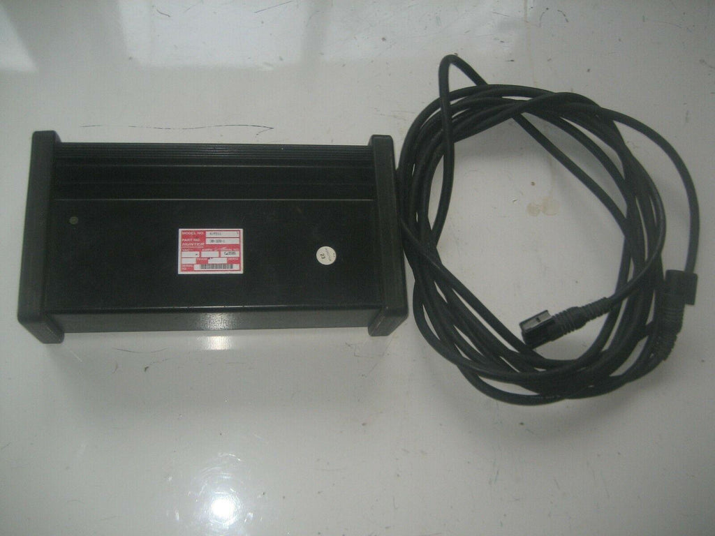 hunter alignment machine, remote control,  with cable