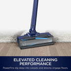 Shark WS633 WANDVAC System Pet Pro Cordless Stick &amp; Handheld Vacuum Combo 3-in-1 Ultra-Lightweight Powerful with Boost Mode, Charging Dock &amp; Motorized Hand Tool, Royal Blue, Navy