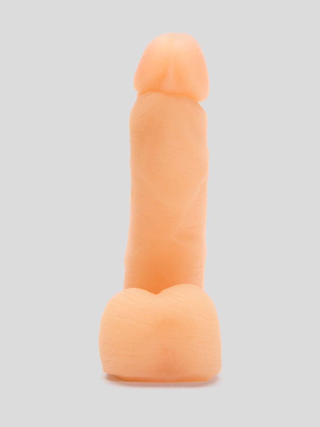 Blush Super-Flexible Realistic Packing Dildo 4 Inch, Flesh Pink