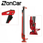 Universal 48" 3.5 Ton Farm Jack For Lift Tract Heavy Truck All-Purpose Hoist US