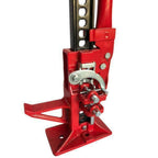 Universal 48" 3.5 Ton Farm Jack For Lift Tract Heavy Truck All-Purpose Hoist US