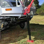 Universal 48" 3.5 Ton Farm Jack For Lift Tract Heavy Truck All-Purpose Hoist US