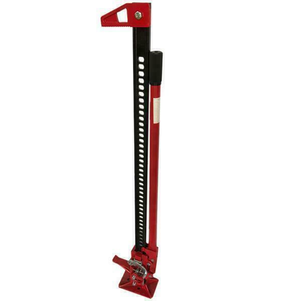 Universal 48" 3.5 Ton Farm Jack For Lift Tract Heavy Truck All-Purpose Hoist US