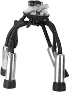 topincn milking cluster, 240cc stainless steel rubber milking cluster milk cup milking teat cups milking claw milking machine supplies remplacement