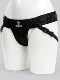 Spareparts Hardwear Unisex Joque Strap-On Harness, Black | Black